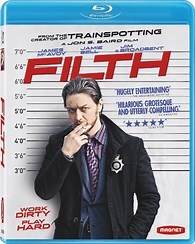 Filth Blu-ray