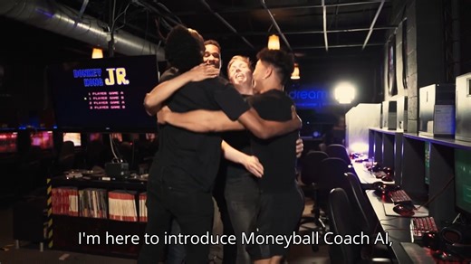 Michael G. Inso on Instagram: "**“Turning hackathon dreams into esports reality 🚀🎮💡 — Moneyball Coach AI is the ultimate assistant coach for Cloud9, fusing sabermetrics with cutting‑edge tech ⚡📊. Built with Next.js, TypeScript, and GRID API 🖥️🔧, it transforms raw match data into winning strategies, predictive insights, and real‑time dashboards 🏆📈. From scrims to championships, this platform empowers players, analysts, and fans to se