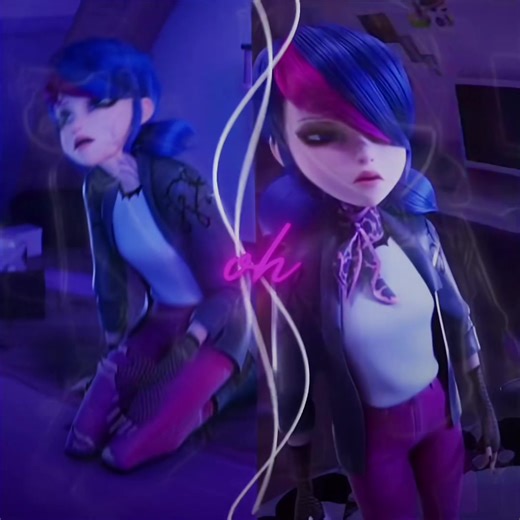Shadybug Transformation: From Civil to Special Form | Miraculous Ladybug Edit