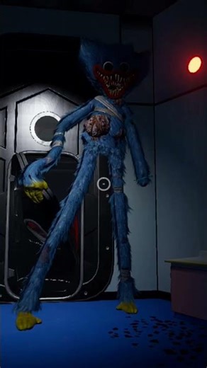 Poppy Playtime Chapter 5 (Fan Made) Scariest Moment