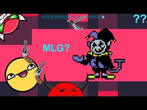 Logic Gatekeeper - Danimal Cannon & Zef (Just Shapes & Beats) (MLG/Memes)