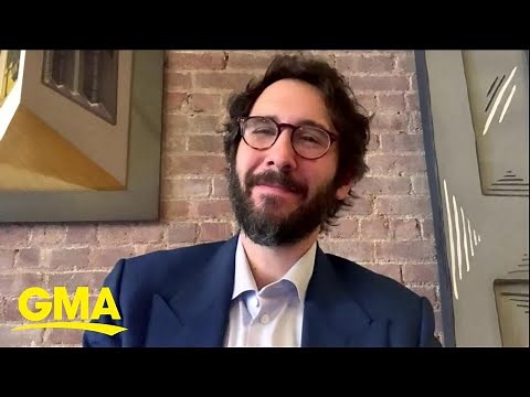 Josh Groban talks new tour, music and looks back at very 1st album I GMA