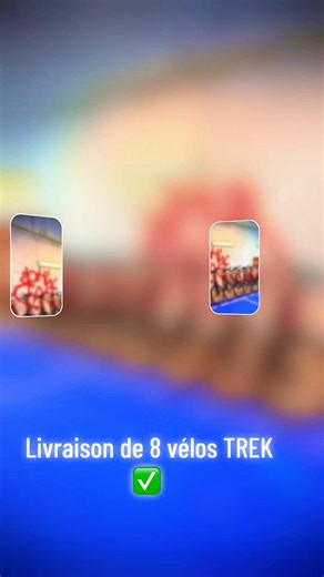 Merci à cette commune pour leur confiance! 8 superbes vélos @Trek Bikes Verve 3 dispos à la location ! #trek #velo #bordeaux #location