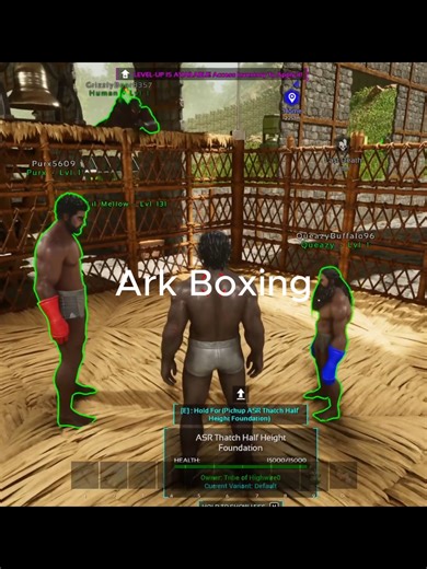 Join Our ARK Survival Ascended Boxing Challenge