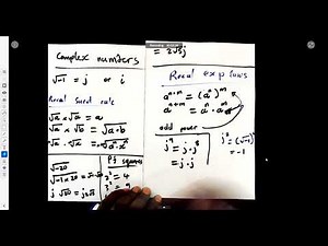 Lesson 2.1. Intro into Complex numbers part 2