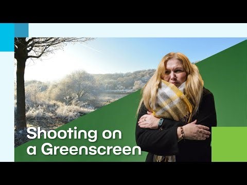 How to Use a Greenscreen in Photography?