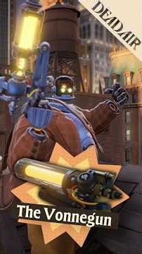 LORE About EVERY Gun in Deadlock | Dynamo The Armory