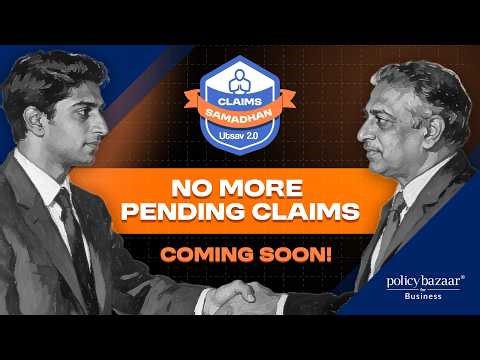 Claims Samadhan Utsav 2.0 | Policybazaar for Business