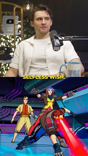 Obsession x X-Men ‘97 Crossover: Cable’s One Wish Willow