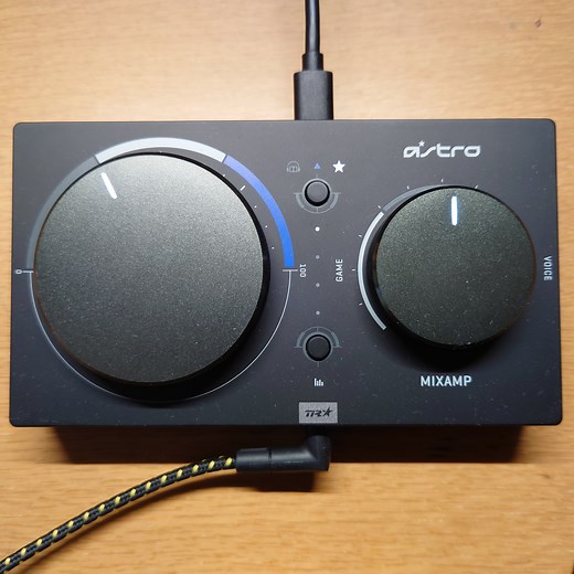 【ASTRO】死ぬほど擦られてるASTRO Mixamp PRO TRをレビュー！基本からニッチな使用例まで【詳報】 | 詳報!ガジェットレビュー