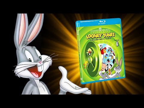 More Looney Tunes Classics Coming To Blu-ray! (Collector's Vault Volume 1)