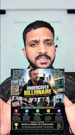 5 Movies That Teach You About Money, Business & Success 💰 | Must Watch Movies