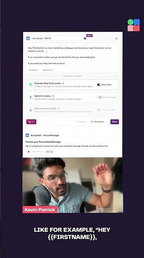 How Real Chat Mode Makes Your Automation Look Human