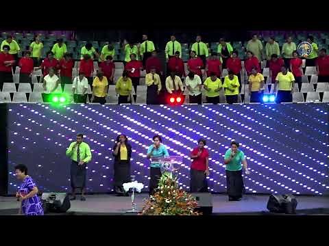 Church Online! — Fijian Service |Streaming Live from World Harvest Centre | Sunday, March 27th, 2022