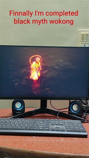 Cinematic Experience with Wukong! 💥 Is it the Best Game Ever?#shorts