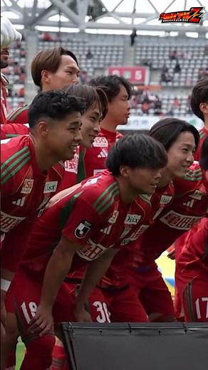 モバアルZ 🎥INSIDE OF ALBIREX 2026 Episode.14🆚カマタマーレ讃岐 全編はモバアルZで検索🔍