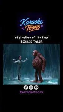The Toons Sing Total Eclipse of the Heart 🌑 | Bonnie Tyler Tribute