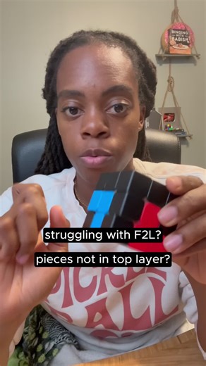 How to solve F2L on your Rubik’s cube