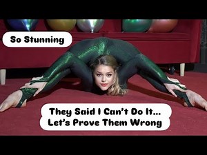 118/150 Days | #ExtremeFlexibility #MaleYogaPerformance