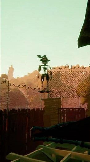 YOU CANT RUN FROM FOXY