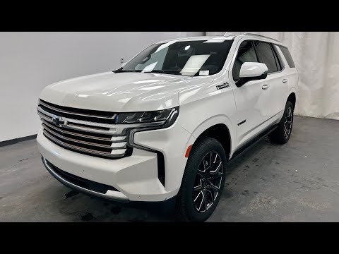 2024 Chevrolet Tahoe High Country || || 302823