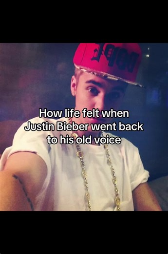 Justin Bieber's Majestic Voice: A 2014 Coachella Throwback