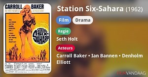 Station Six-Sahara (1962)