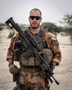 Modernizing the G3: The Swedish AK4C, Norwegian AG3F2 and More - Forgotten Weapons