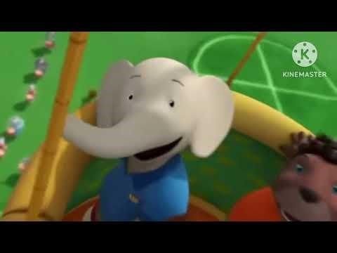 babar and the adventures of badou intro