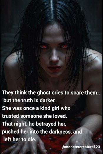 Why the Ghost Is Crying(full story in description) Everyone must watch this story😭