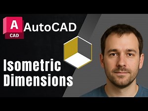 AutoCAD: How to Add Isometric Dimensions (2025 Tutorial)