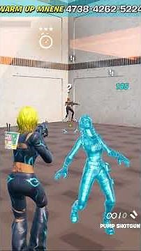 Best Fortnite practice and warm-up map