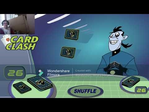 Bronie Brothers in Kim Possible: Card Clash