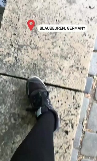 The legendary "Blautopf" (Blue Pot) is a spring that acts as a water source for the River Blau near the town of Blaubeuren. Its named for the deep blue color of the water.💙🔵🟦⁠ There are a lot of myths about what causes the water's color but, at the end of the day, it's just a sicentific phenomenon called the "Rayleigh scattering." In this case, it's occuring because limestone particles in the water are reflecting light!💡☀️ | DW Travel