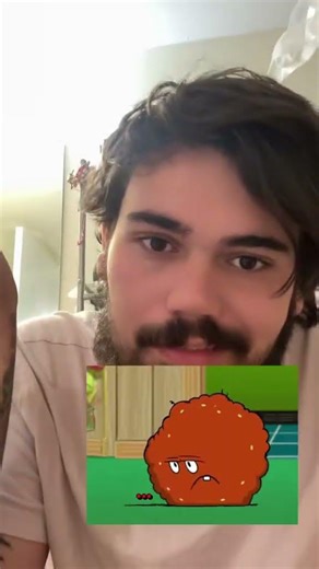 Little meatball guy #aquateenhungerforce #impression