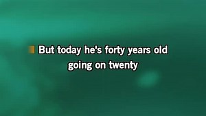 Karaoke Middle Age Crazy - Jerry Lee Lewis - CDG, MP4, KFN - Karaoke Version