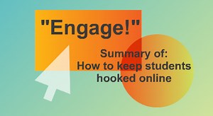 Lessons from your colleagues: Fabian's "Engage!" webinar