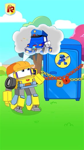 Potty Training Song 🚽 Baby Needs To Go Poo Poo ✨ Nursery Rhymes | RoboShorts #shorts