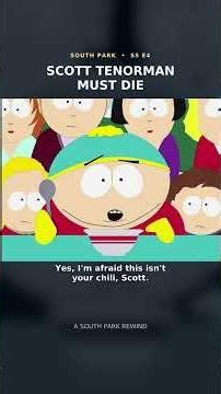 Do You Remember The South Park Episode That Made Cartman Terrifying 😳