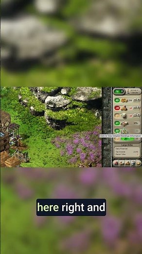 208 Housing Capacity?! Stronghold Kingdom Trick! #gaming #strategygames #strongholdkingdoms