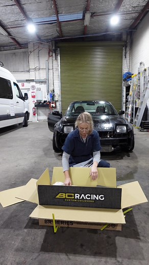 coilover install on the s13 🤩 #fyp #CapCut #jdm #drifting #silvia #s13 #cargirl #carguy