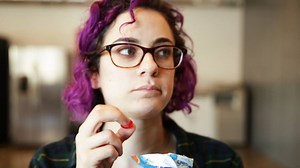 685K views · 6.8K reactions | When You Can't Focus With BuzzFeed Sara | BuzzFeed Violet | Facebook