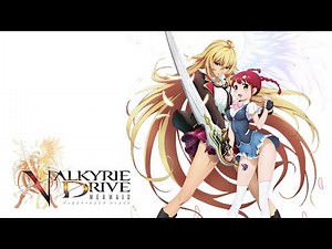 Valkyrie Drive Mermaid | Opening | 60 fps 1080p | Overdrive | Sub Español