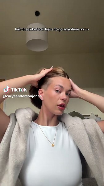 Undercut Bob Hairstyle Inspiration for Short Hair