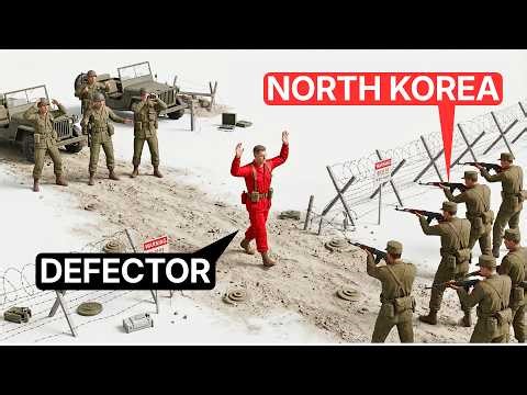 The American Defector Who Lived 54 Years in North Korea With No Regrets