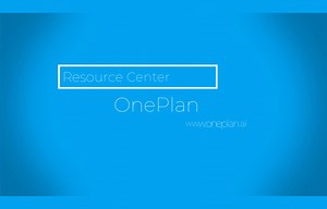 Resource Center Overview