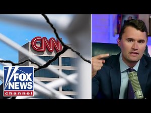 'THIS wasn't national news?!': Charlie Kirk SOUNDS OFF on the media