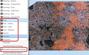 Get the Rust Out, I Mean In