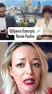 Efektet e Ozempic - Gjilpera per renie peshe 💉 #auroradollenberg #specialisteemjekesisefamiljare #specialisteeurgjences #psikoterapiste | Dr-Aurora Dollenberg