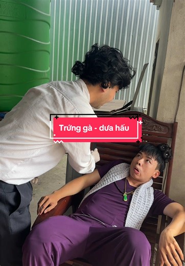 Võ Hoàng Yên và Trứng Gà - Dưa Hấu Ngày Hôm Nay